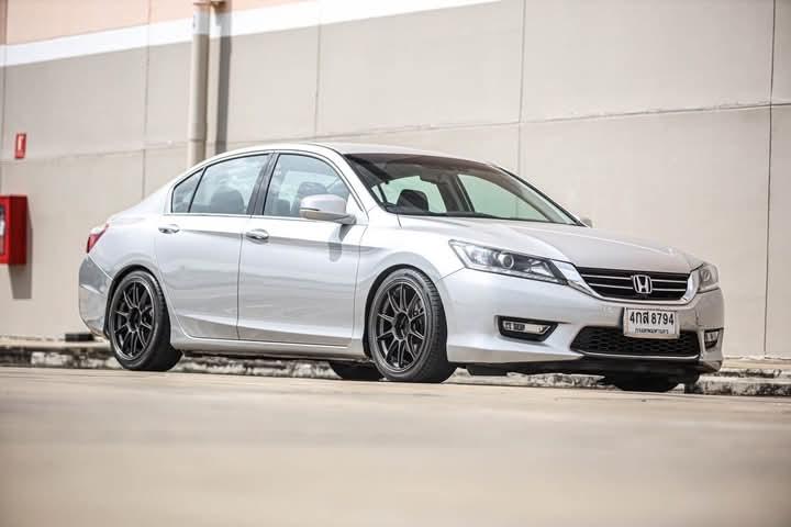 HONDA accord G9