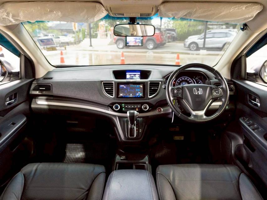 Honda CR-V 2.0S 2WD MNC  ปีจด 2016 13