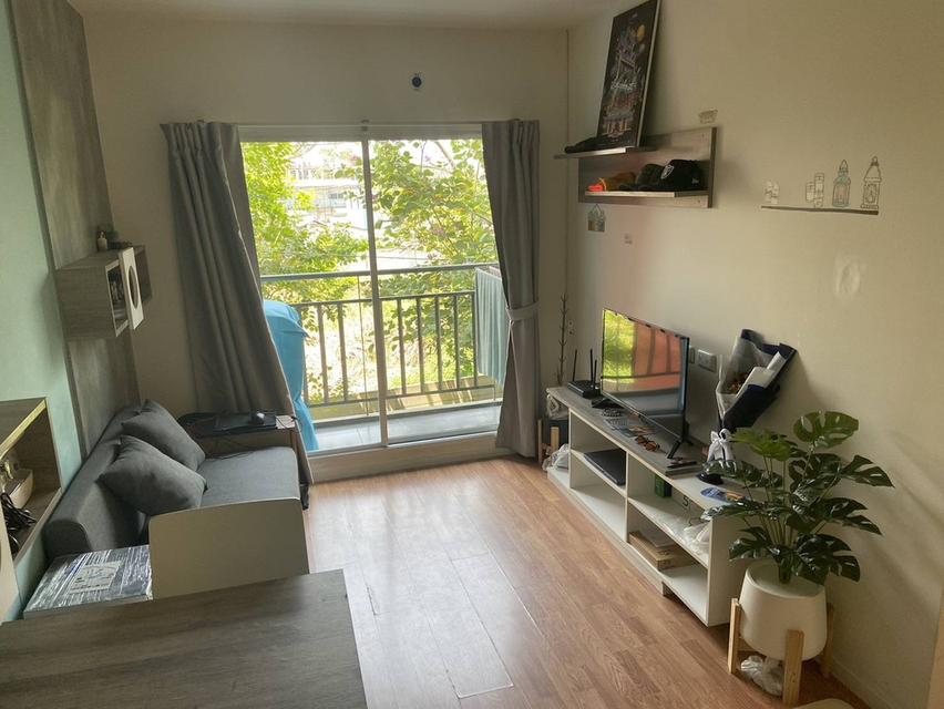 ขาย คอนโดลุมพินี วิลล์ ราษฎร์บูรณะ-ริเวอร์วิว 2 1