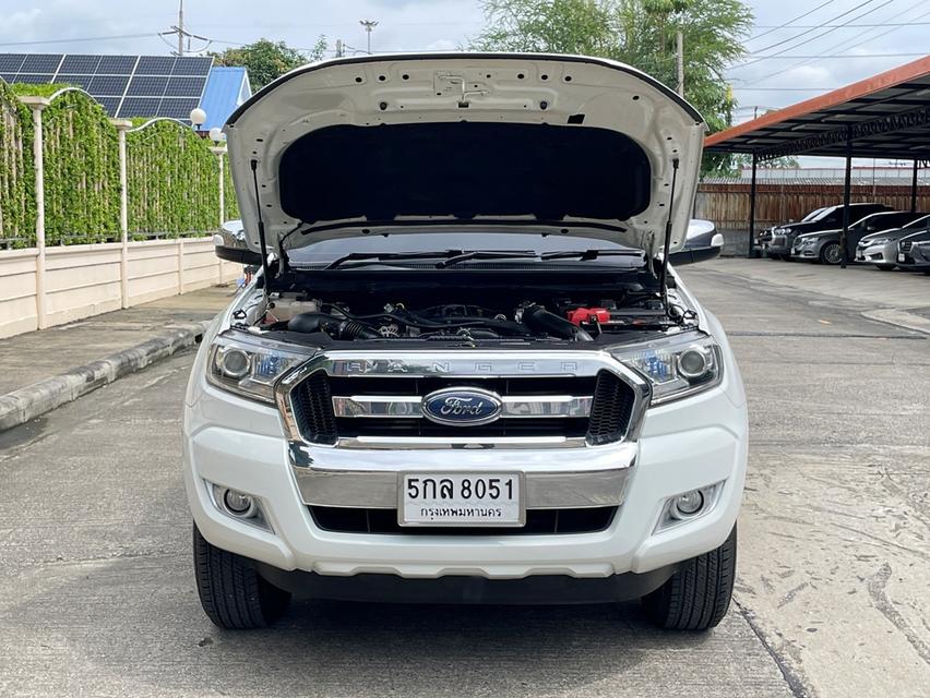 FORD RANGER ALL-NEW DOUBLE CAB 2.2 HI-RIDER XLT (MNC) ปี 2016 สภาพนางฟ้า 12