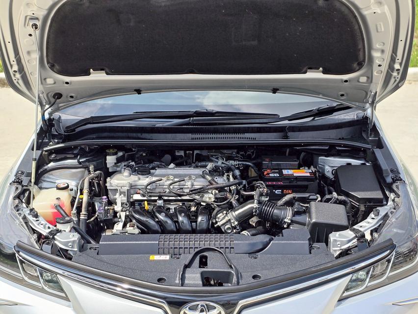 รหัสรถ CBLX9629 🚗💎 Toyota Altis 1.6G โฉม TNGA AT ปี 2020 5