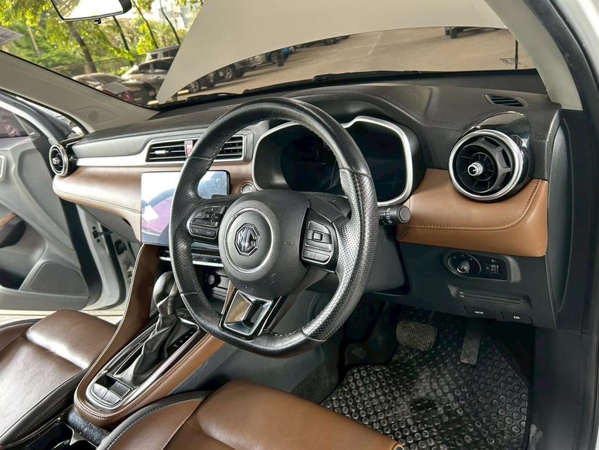 MG ZS 1.5 X Sunroof AT ปี 2021 20