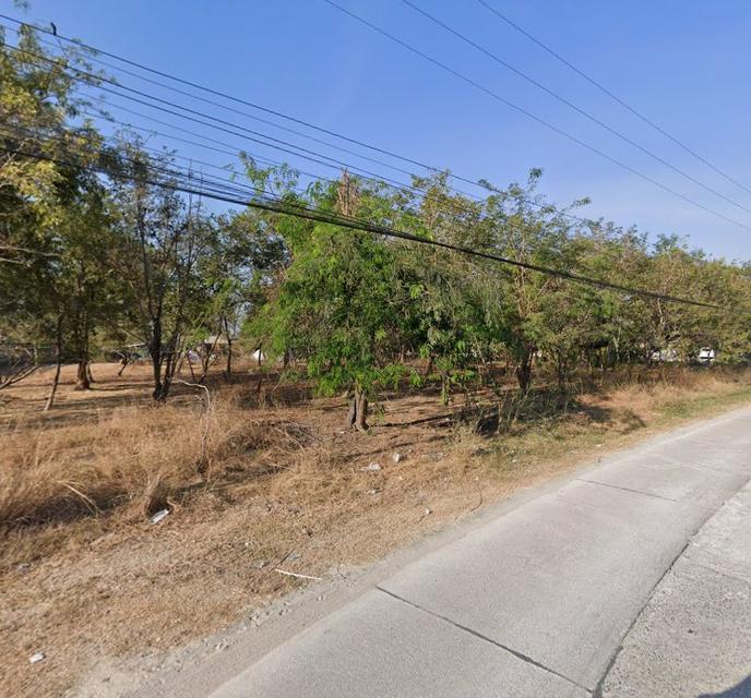 ขายที่ดินนามะตูม บ้านช้าง 1 ไร่ ซอยห้วยสูบ-หนองจอกติดถนน2ด้าน ใกล้แยกตลาดพนัสนิคม-3กม. อ.พนัสนิคม ชลบุรี