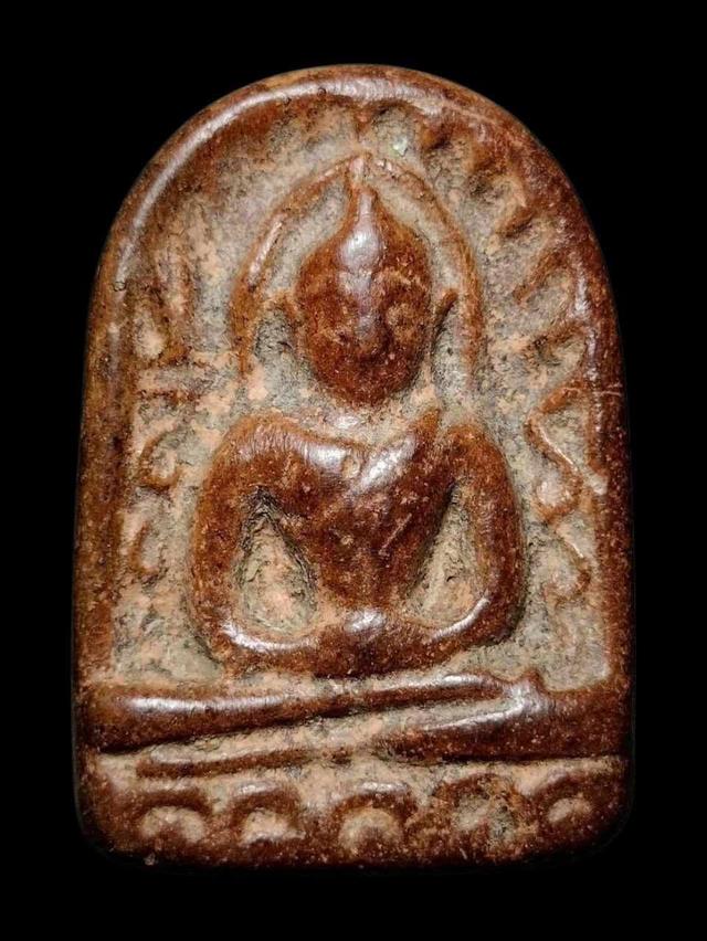 พระซุ้มกอ เปิดให้บูชาจ้า