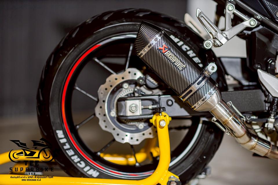 HONDA CBR500R ปี 2023 รูปที่ 7