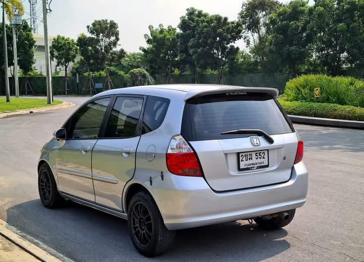 Honda Jazz สภาพนางฟ้า 2