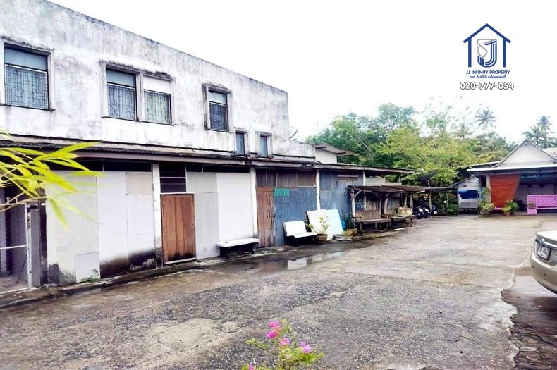 ขายที่ดินพร้อมสิ่งปลูกสร้าง 252 ตารางวา ถนนหนองจิก  ปัตตานี 5