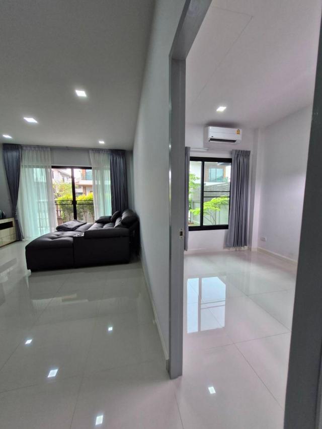ให้เช่าบ้านเดี่ยว 2 ชั้น หมู่บ้านภูมิชนก พุทธมณฑลสาย 4-5 ใกล้มหิดล ศาลายา