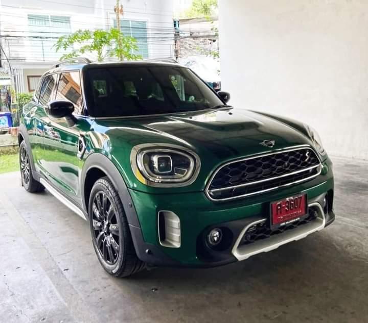 Mini Countryman ปี 2022