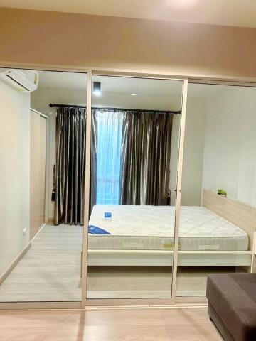 คอนโด เทมโป ควอด พหลโยธิน-สะพานใหม่ 1นอน 1น้ำ ใกล้ BTS สายหยุด 200ม.พื้นที่ใช้สอย 28.3ตร.ม.ชั้น2 พร้อมเฟอร์ฯเครื่องใช้ไฟ 5