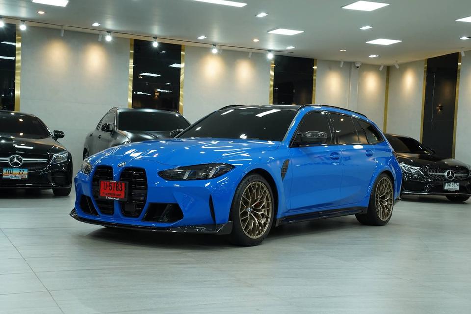 ✨BMW M3 Competition M xDrive Touring 2026 มีไฟแนนซ์เหลือ