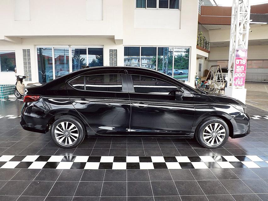 รหัสรถ KCY621 HONDA CITY TURBO 4 ประตู 1.0 SV AUTO ปี 2024 รูปที่ 5