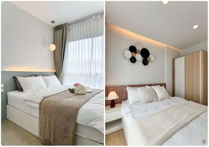C-044 : คอนโด Renovate 30 ตร.เมตร Origins Rama 2 ชั้น 8 ตึก B ถ.พระราม 2 บางขุนเทียน 6