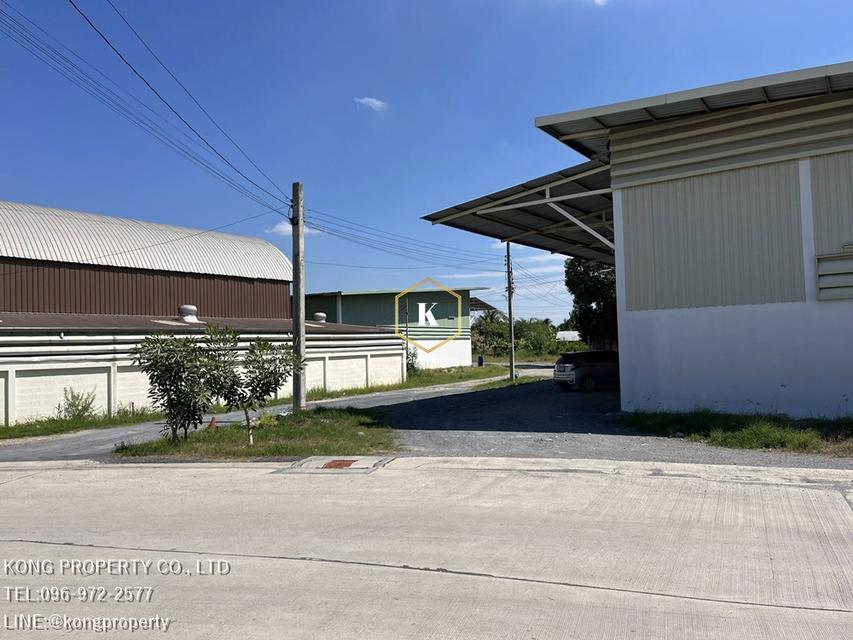 ให้เข่าโกดัง อนามัยงามเจริญ บางขุนเทียน กรุงเทพ พื้นที่ 400 ตร.ม. 5