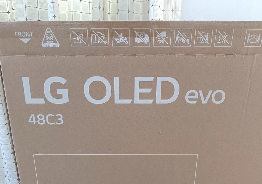 LG OLED ขนาด 48 นิ้ว มือสอง 2