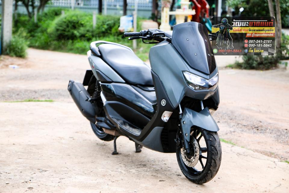 Yamaha nmax 155 ตัวใหม่ รุ่น All New กุญแจรีโมท รูปที่ 5