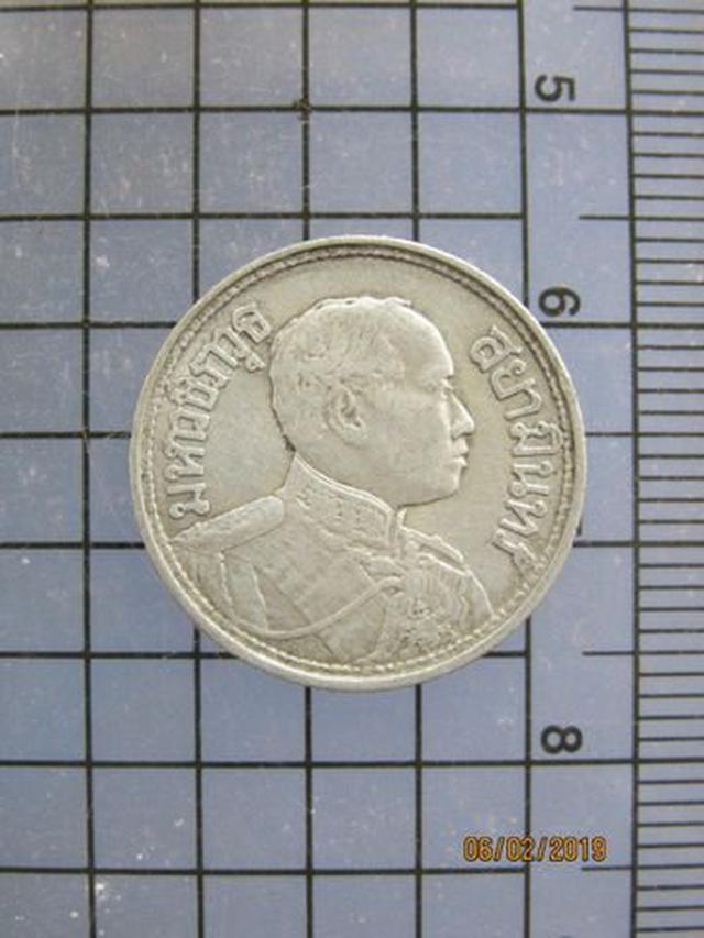 รูป 5240 เหรียญ ร.6 เนื้อเงิน 25 สต. ปี2462 ปี2467 ปี2468 สวย เห 1