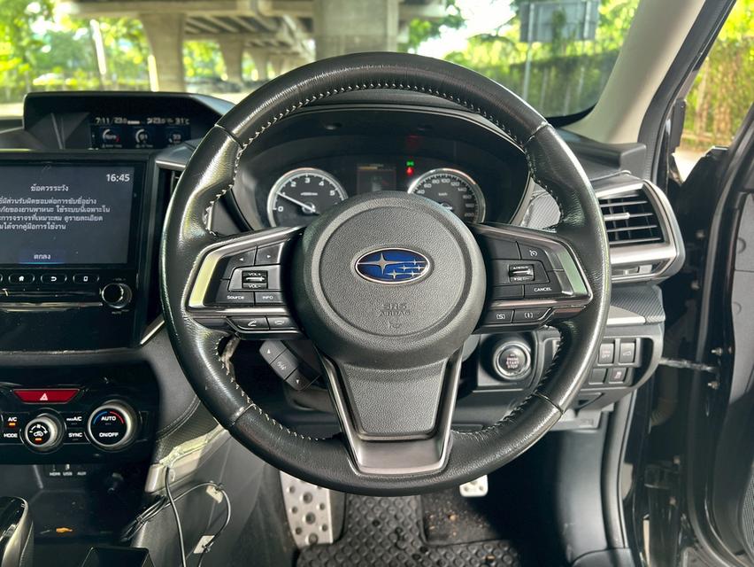 Subaru Forester 2.0i-P AWD AT ปี 2019  รถสวยมือเดียว ฟรีดาวน์ พร้อมใช้งาน 12