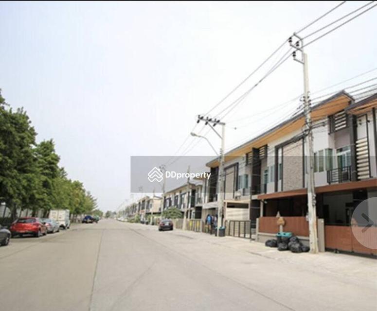 ขายบ้านกัสโต้​รามคำแหง 19