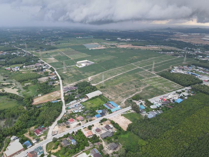 ขายที่ดินแปลงใหญ่ 720 ไร่ 14 ตร.ว. ทำเลศักยภาพ ใจกลางนิคมพัฒนา จ.ระยอง 2