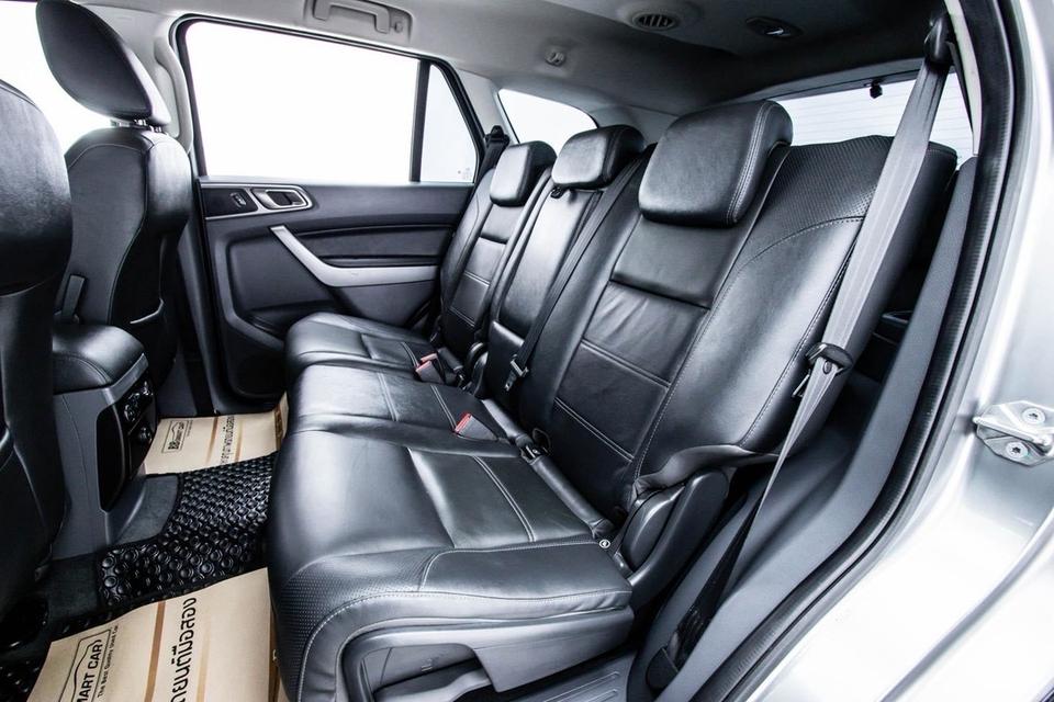 รหัสรถ 3A761 FORD EVERREST 2.2 TITANIUM 2017