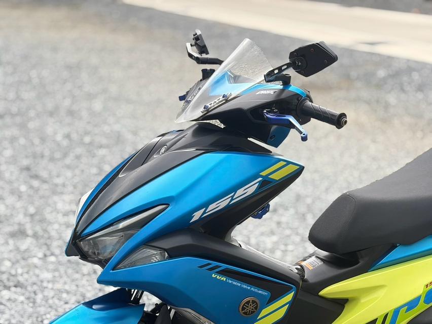 YAMAHA AEROX ปี 2018 รูปที่ 8