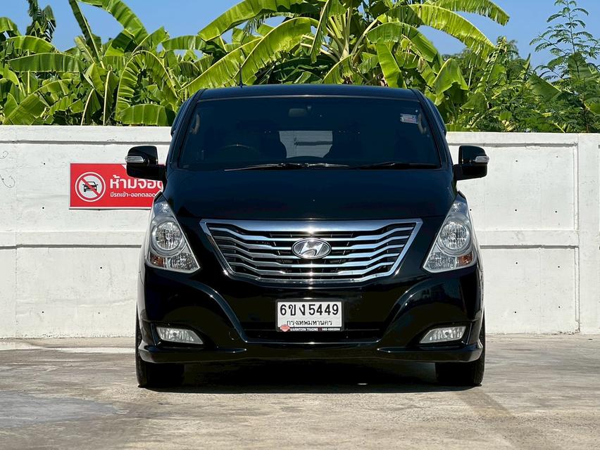HYUNDAI GRAND STAREX 2.5 VIP ปี 2014 รูปที่ 2