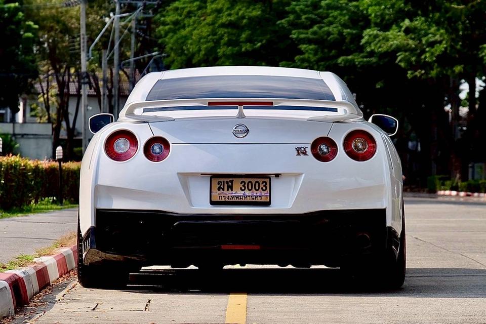 รหัสรถ PR3003 Nissan GTR R35 Minorchange ปี 2012 4