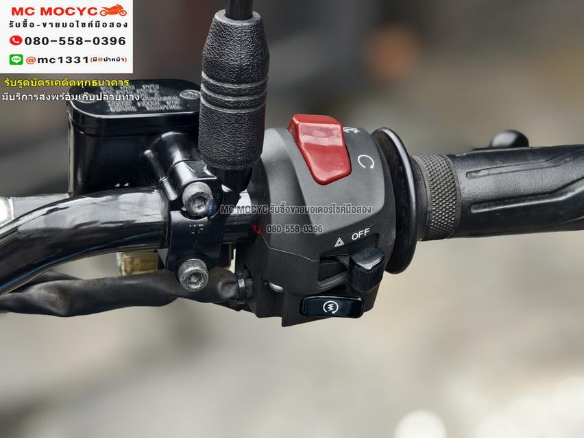 Pg1 2023 สีฟ้าวิ่ง1000โล กุญแจ2ดอกบุคเซอวิสครบ ขายพร้อมของแต่งมูลเกิน1หมื่นบาท NO1133 8