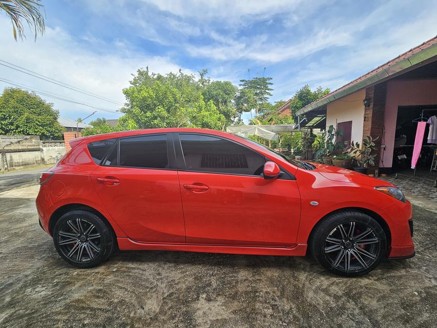 ขายรถบ้าน มาสด้า3 Hatchback 5 ประตู 