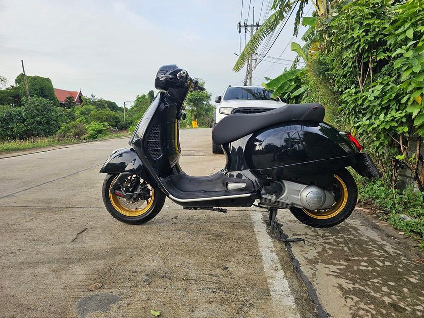 Vespa GTS 300 ปี 2017 5