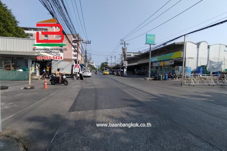 ห้องชุด สวัสดีกรุงเทพ เนื้อที่ 42 ตรม. ถนนศรีนครินทร์ แขวงหนองบอน เขตประเวศ กรุงเทพฯ 3