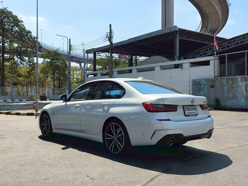 BMW 330e M-Sport ( G20 ) รูปที่ 8