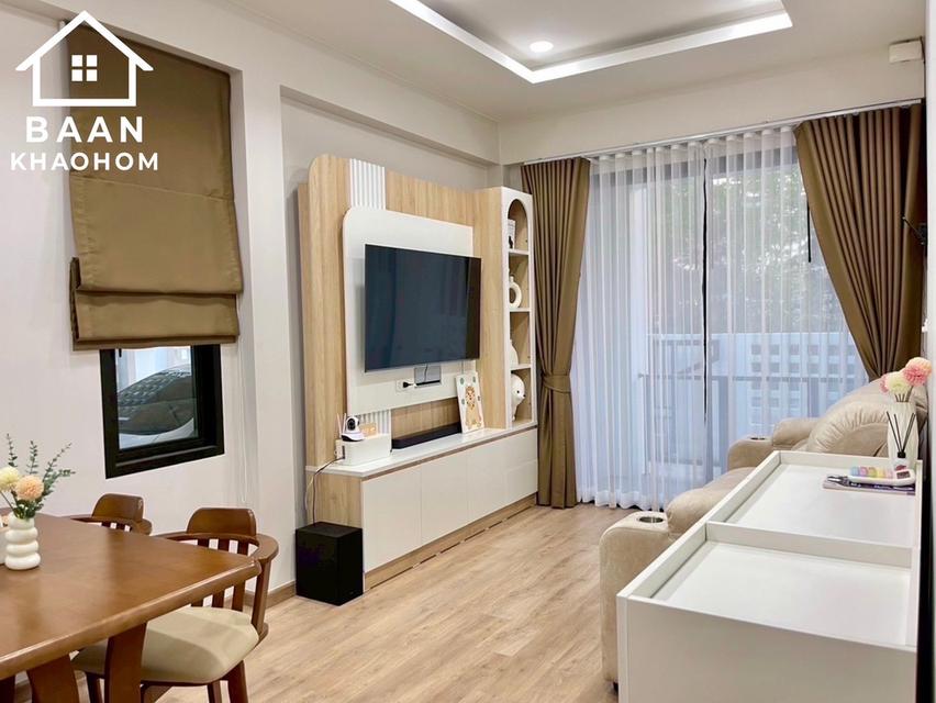 บ้านเดี่ยว หลัง มข ขอนแก่น แปลนสวย พรีเมี่ยม  7