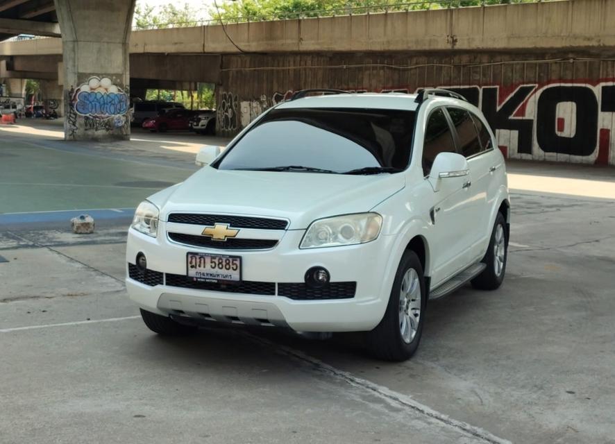 Chevrolet Captiva 2.0 LT Auto ปีคศ. 2011  2