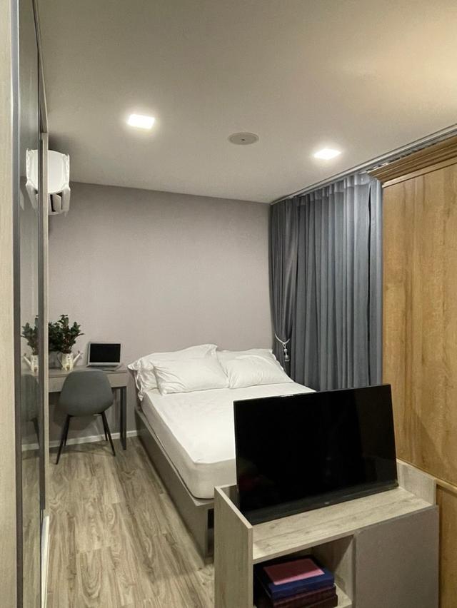 🏢✨ ขายคอนโด Kave Mutant Salaya (เคฟ มิวแทนท์ ศาลายา) 📍 ติดถนนใหญ่ ศาลายา–นครชัยศรี ห้องสวย แปลนกว้าง เฟอร์นิเจอร์ครบ 4