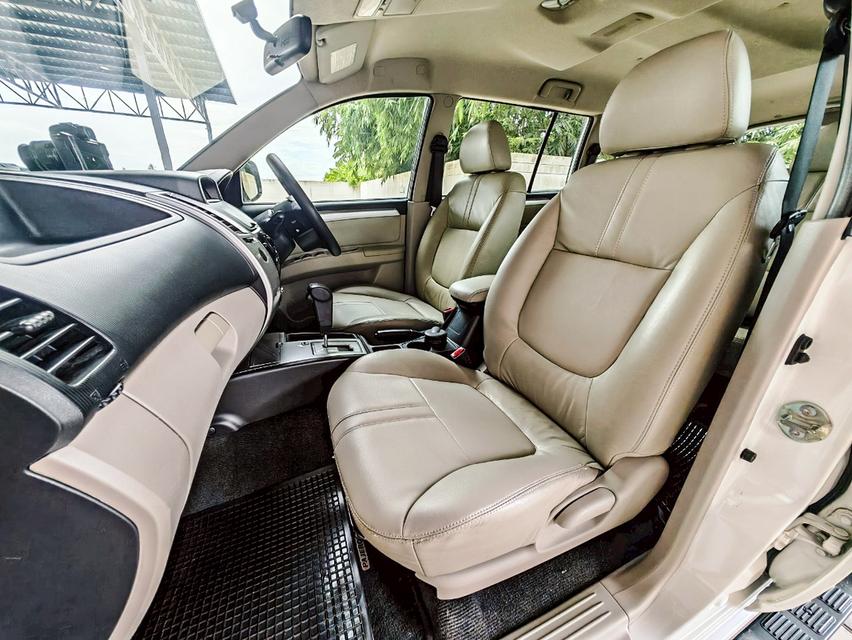 ขาย MITSUBISHI PAJERO SPORT 2.5 GLS ปี 2013 7