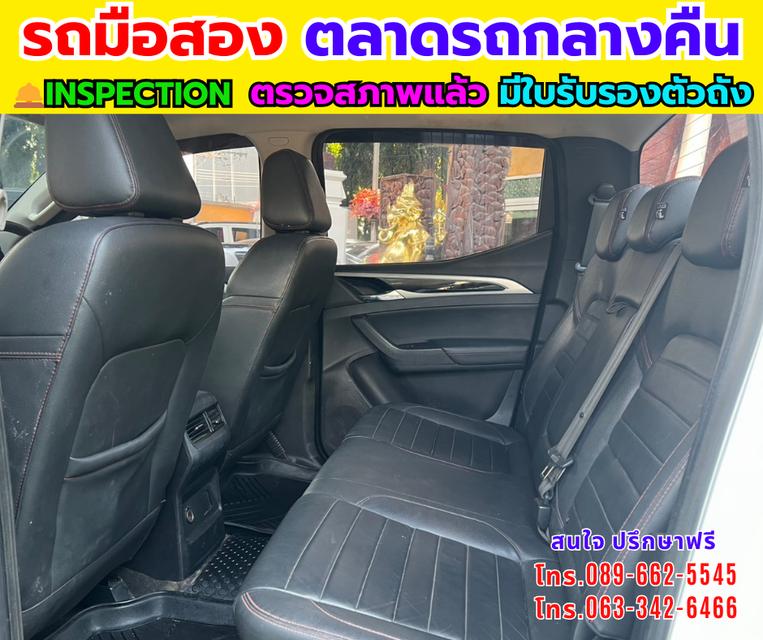 MG Extender 2.0 Double Cab Grand X 4WD ปี2021 รูปที่ 9
