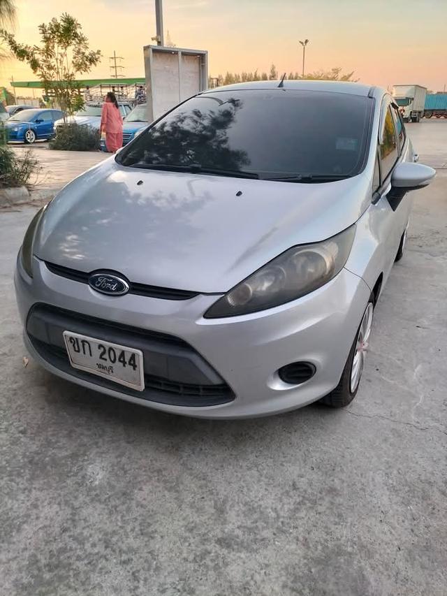 ปล่อยขายด่วน Ford Fiesta