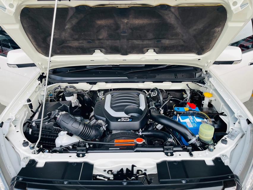 Isuzu MU-X1.9 The ONYX ปี 20 ไมล์6หมื่นโลแท้ รูปที่ 7