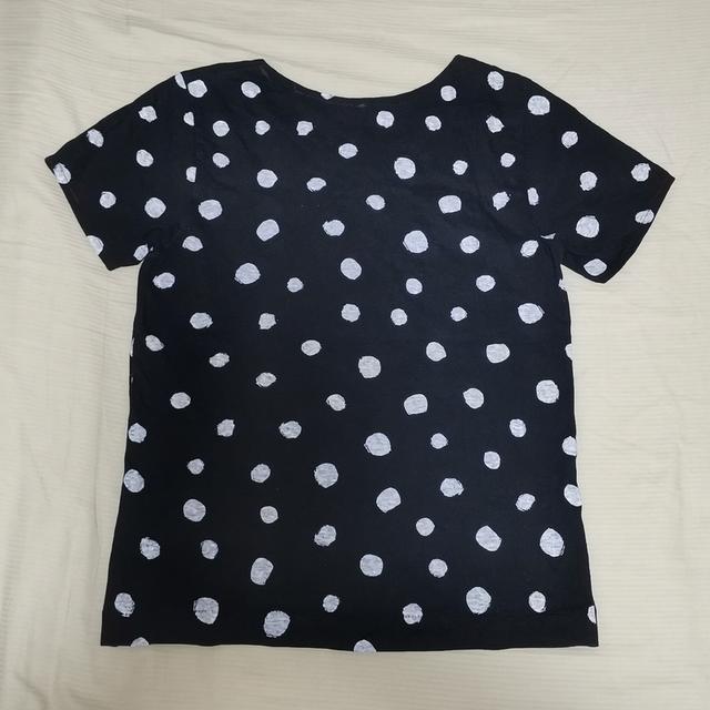 COMME des GARÇONS​ เสื้อยืดลายจุด รูปที่ 2