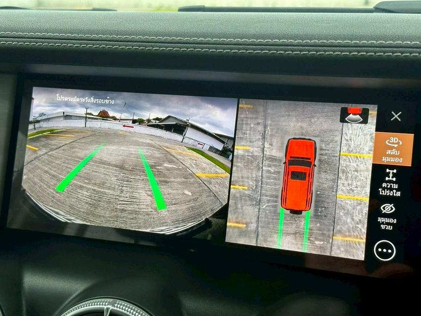 GWM Tank300 Diesel 4WD Ultra (Brabus Look) ปี 2025 18