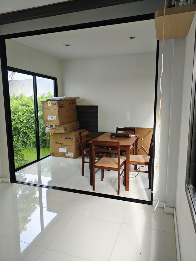 บ้านเดี่ยว แปลงมุม หมู่บ้านคาซ่าวิลล์ บางใหญ่ 4