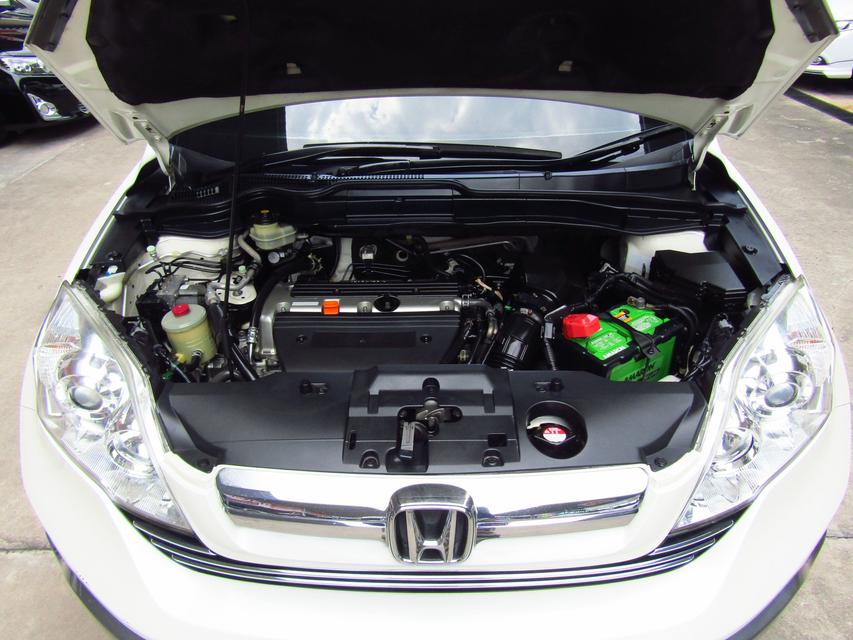 2009 Honda crv 2.4EL 3