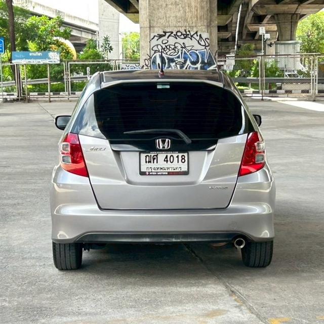 🚗 2009 Honda Jazz 1.5 SV AT รูปที่ 6