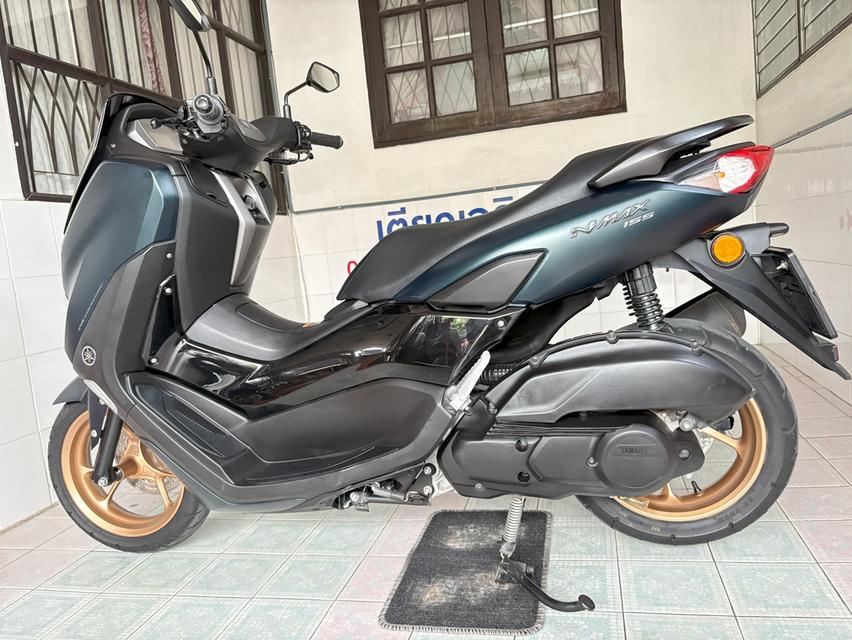 N-Max Connected ผ่อนได้ ดาวน์น้อย ไม่ต้องค้ำ จัดส่งได้ทั่วไทย รถมือเดียว สภาพใสกริ๊บ เครื่องดี ชุดสีสวย วิ่ง7000 ปลายปี66 7
