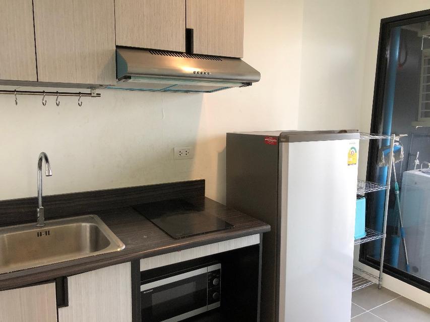 ให้เช่า คอนโด ไรส์ พระราม9 8