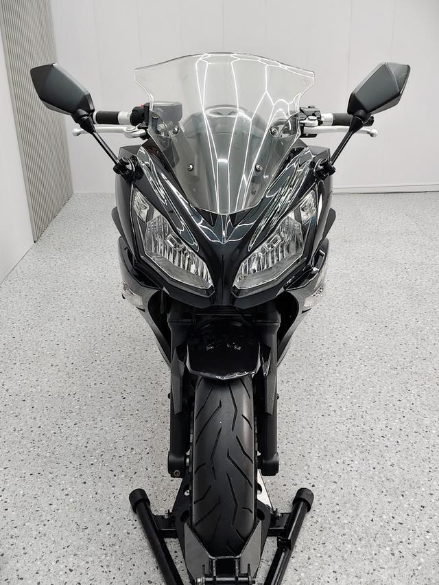 Ninja650R สภาพหายาก รถมือเดียว รูปย่อยที่ 3