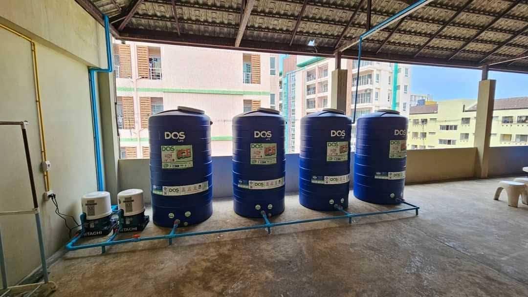 ขายอพาร์ทเม้นท์ 5 ชั้น จำนวน 35 ห้อง ถ.มาบมะยม ใกล้ม.บูรพา เด็กนักศึกษาพักเต็มทุกห้อง ทำเลดี 11