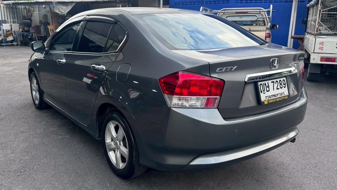 รหัสรถ TPV7289 🎊 Honda City 1.5 V   🎊 2011 3